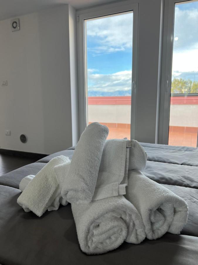 Thalassa Suite & Spa 雷焦卡拉布里亚 外观 照片