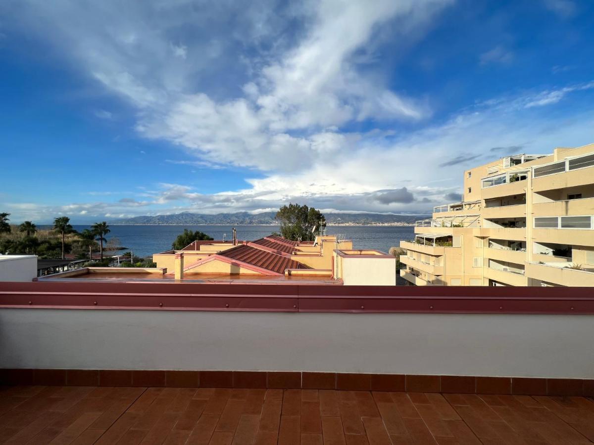 Thalassa Suite & Spa 雷焦卡拉布里亚 外观 照片