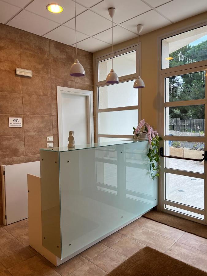 Thalassa Suite & Spa 雷焦卡拉布里亚 外观 照片