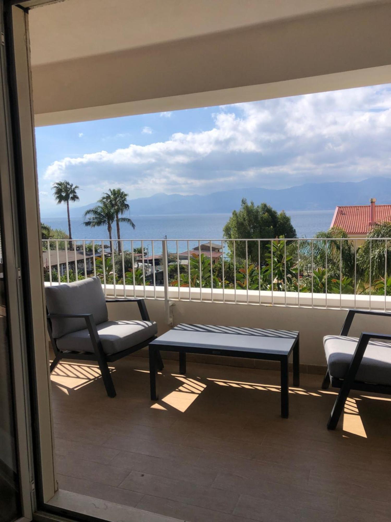 Thalassa Suite & Spa 雷焦卡拉布里亚 外观 照片