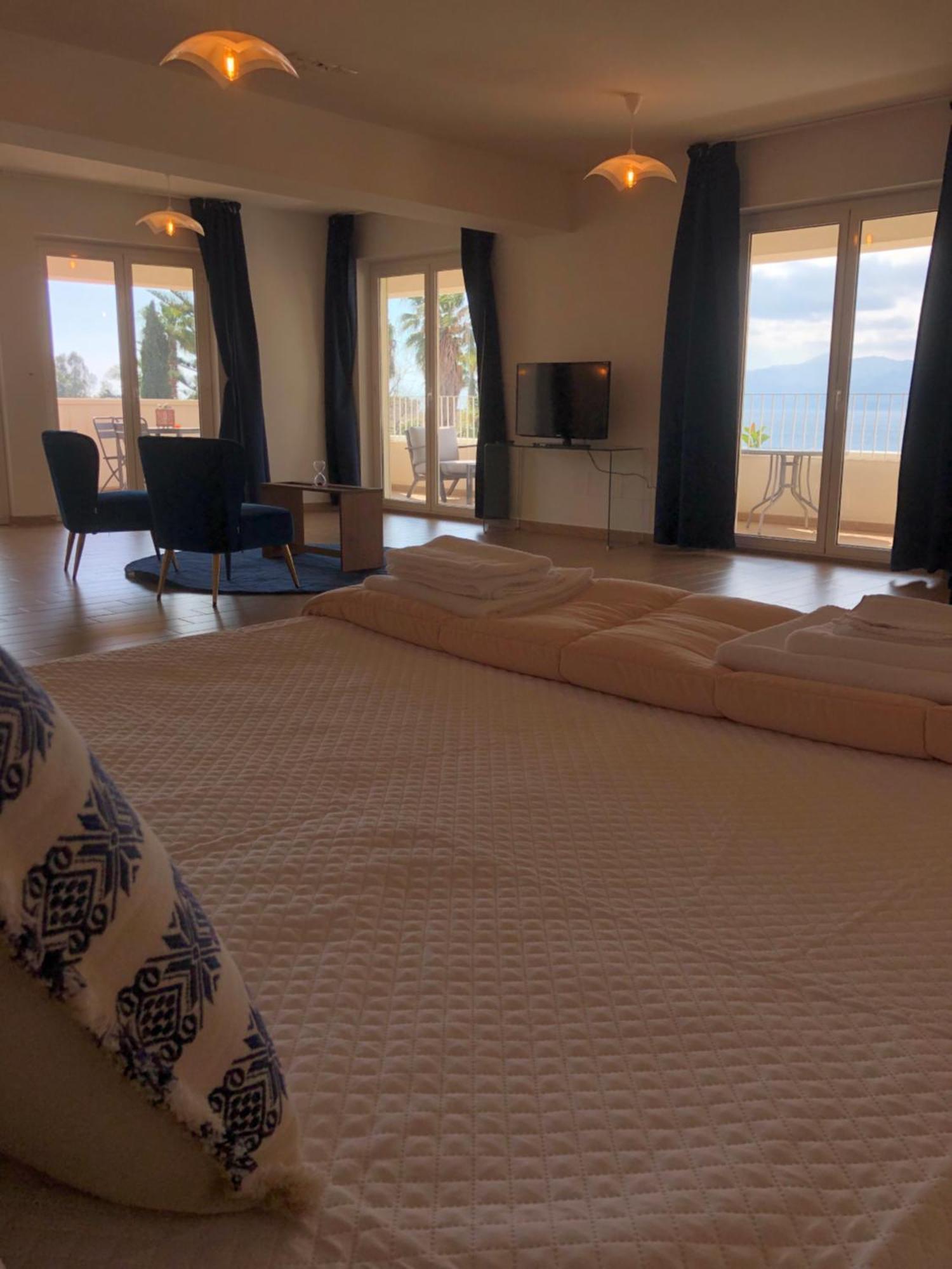 Thalassa Suite & Spa 雷焦卡拉布里亚 外观 照片