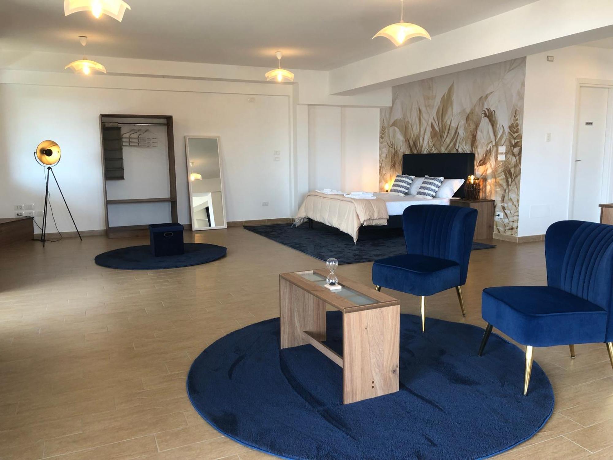 Thalassa Suite & Spa 雷焦卡拉布里亚 外观 照片