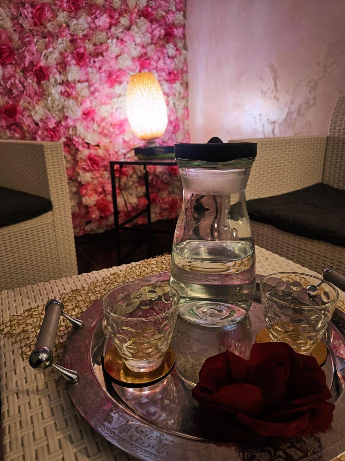 Thalassa Suite & Spa 雷焦卡拉布里亚 外观 照片
