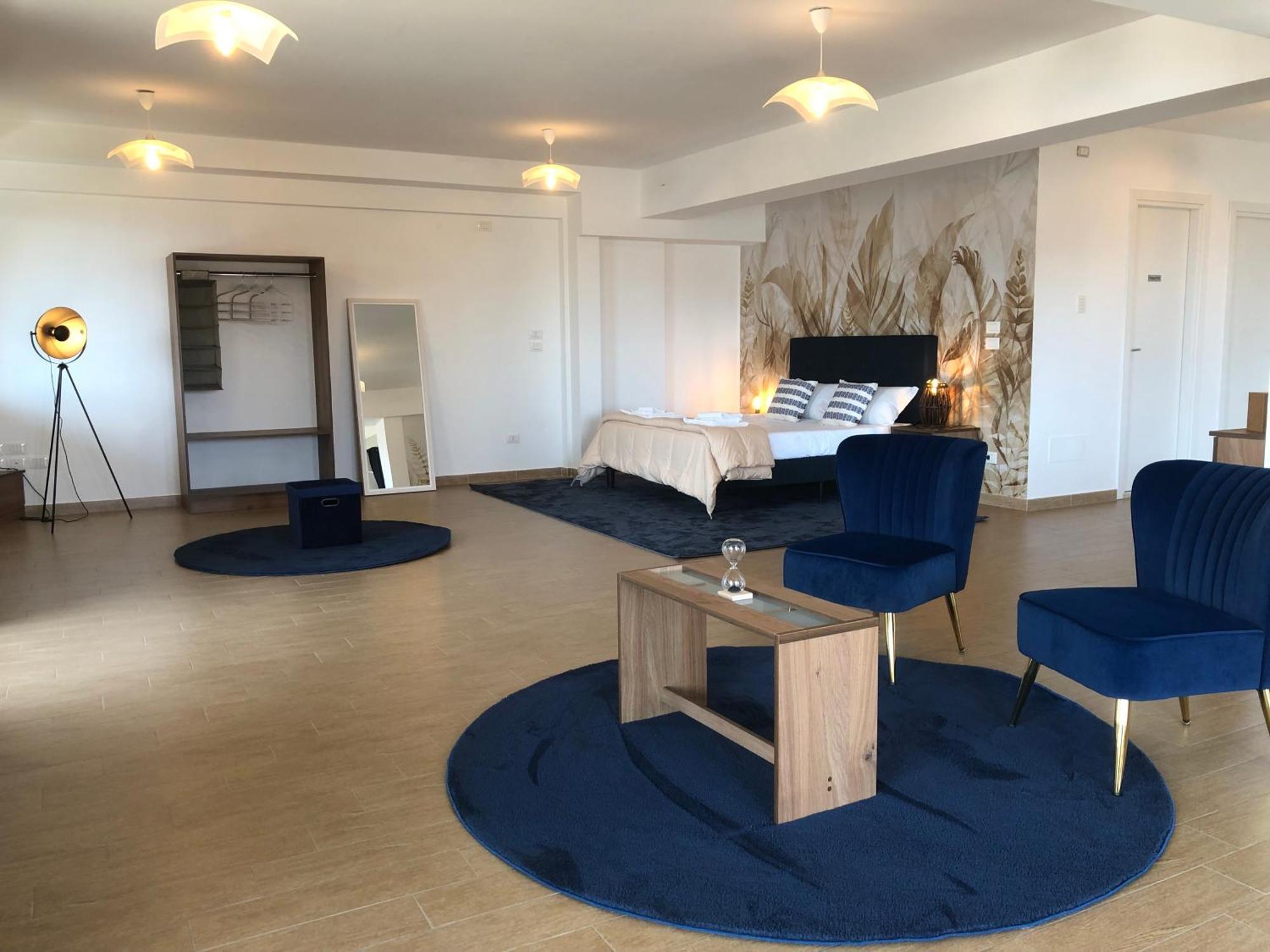Thalassa Suite & Spa 雷焦卡拉布里亚 外观 照片