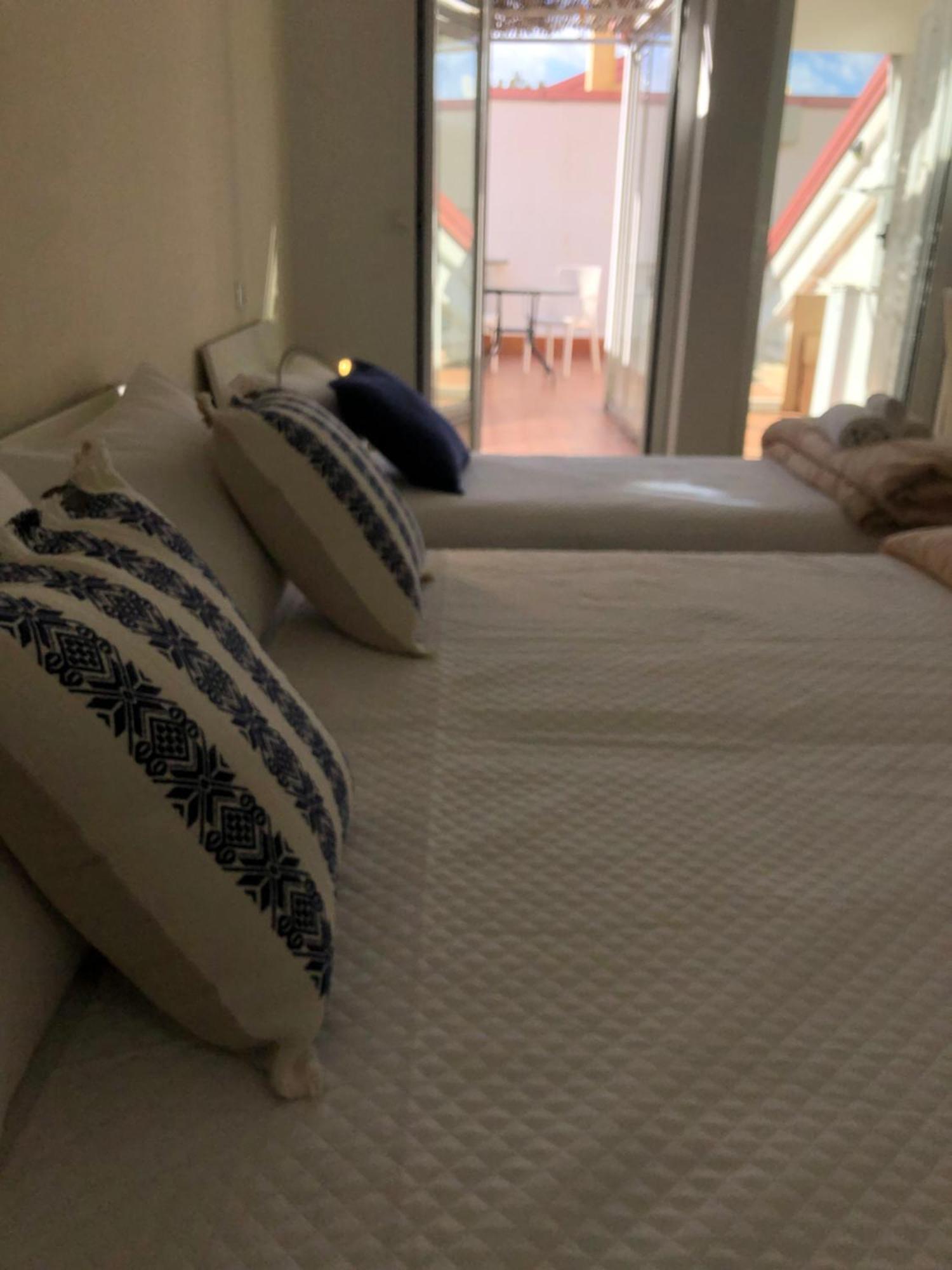 Thalassa Suite & Spa 雷焦卡拉布里亚 外观 照片
