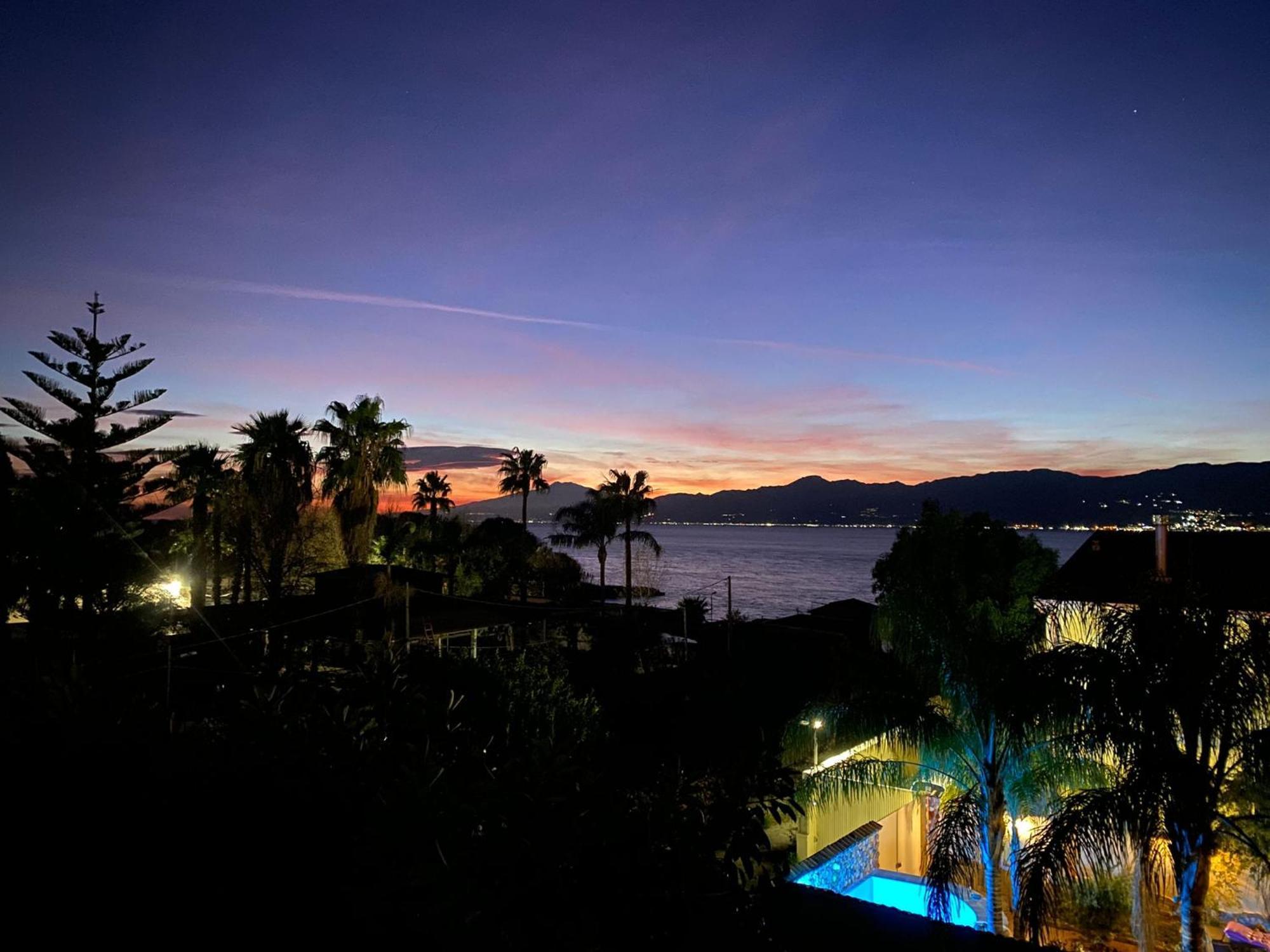 Thalassa Suite & Spa 雷焦卡拉布里亚 外观 照片
