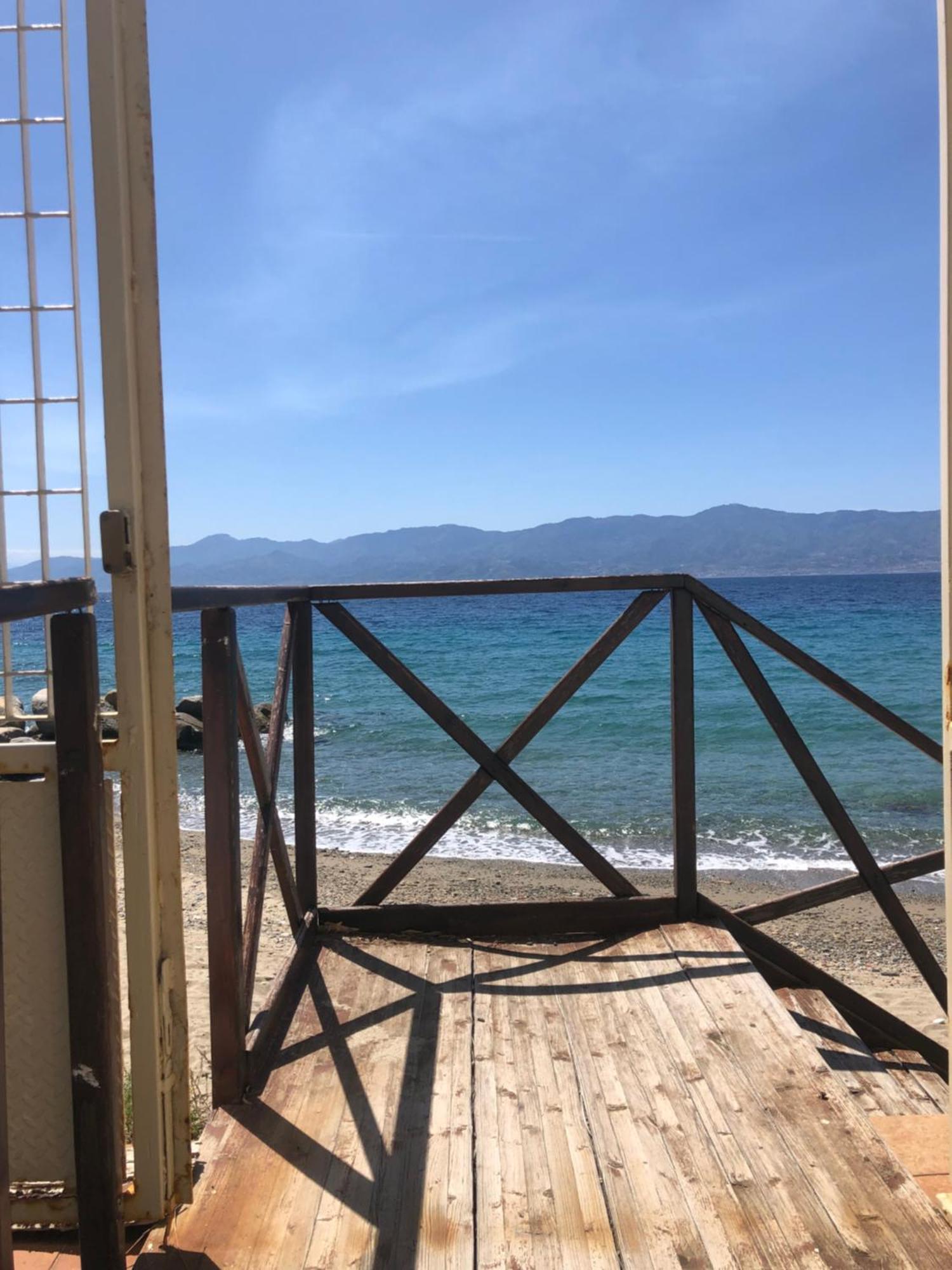 Thalassa Suite & Spa 雷焦卡拉布里亚 外观 照片