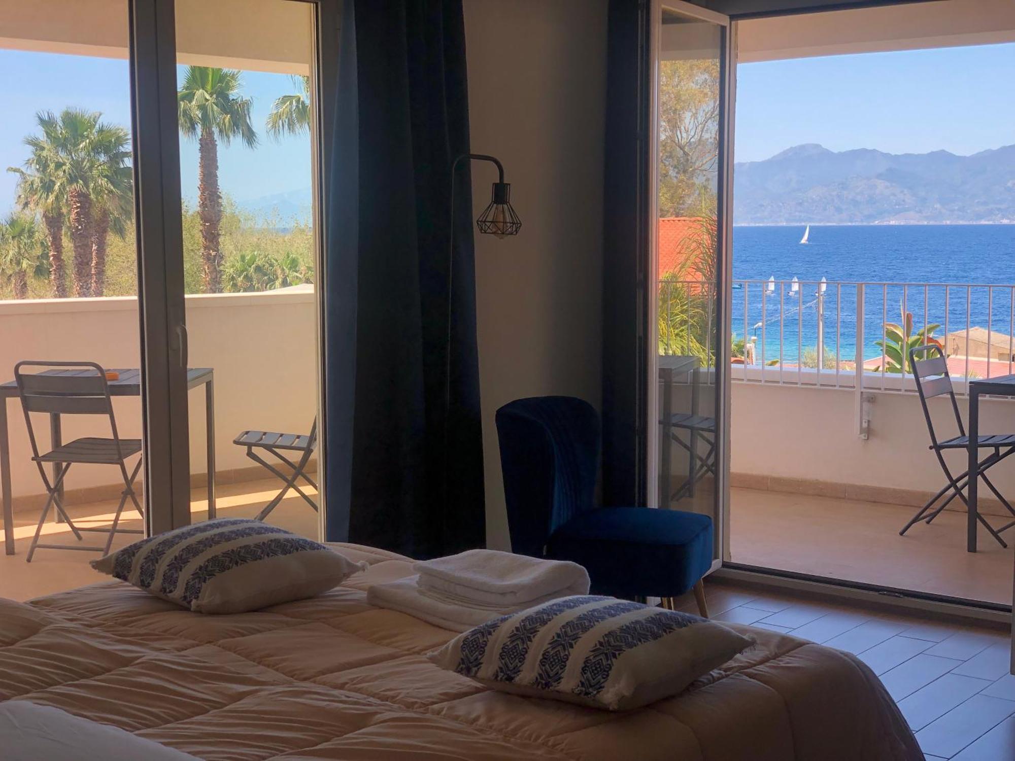 Thalassa Suite & Spa 雷焦卡拉布里亚 外观 照片