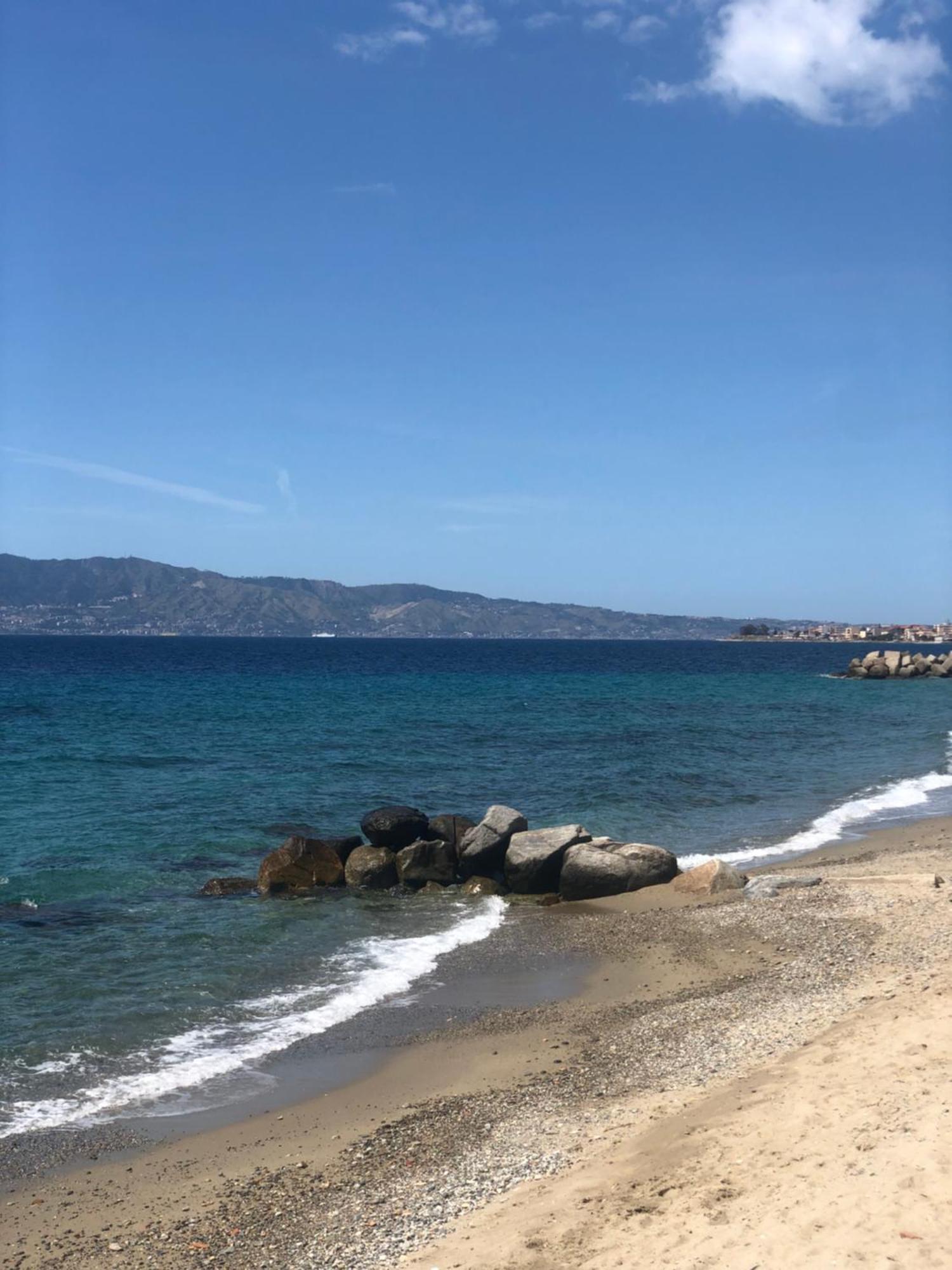 Thalassa Suite & Spa 雷焦卡拉布里亚 外观 照片