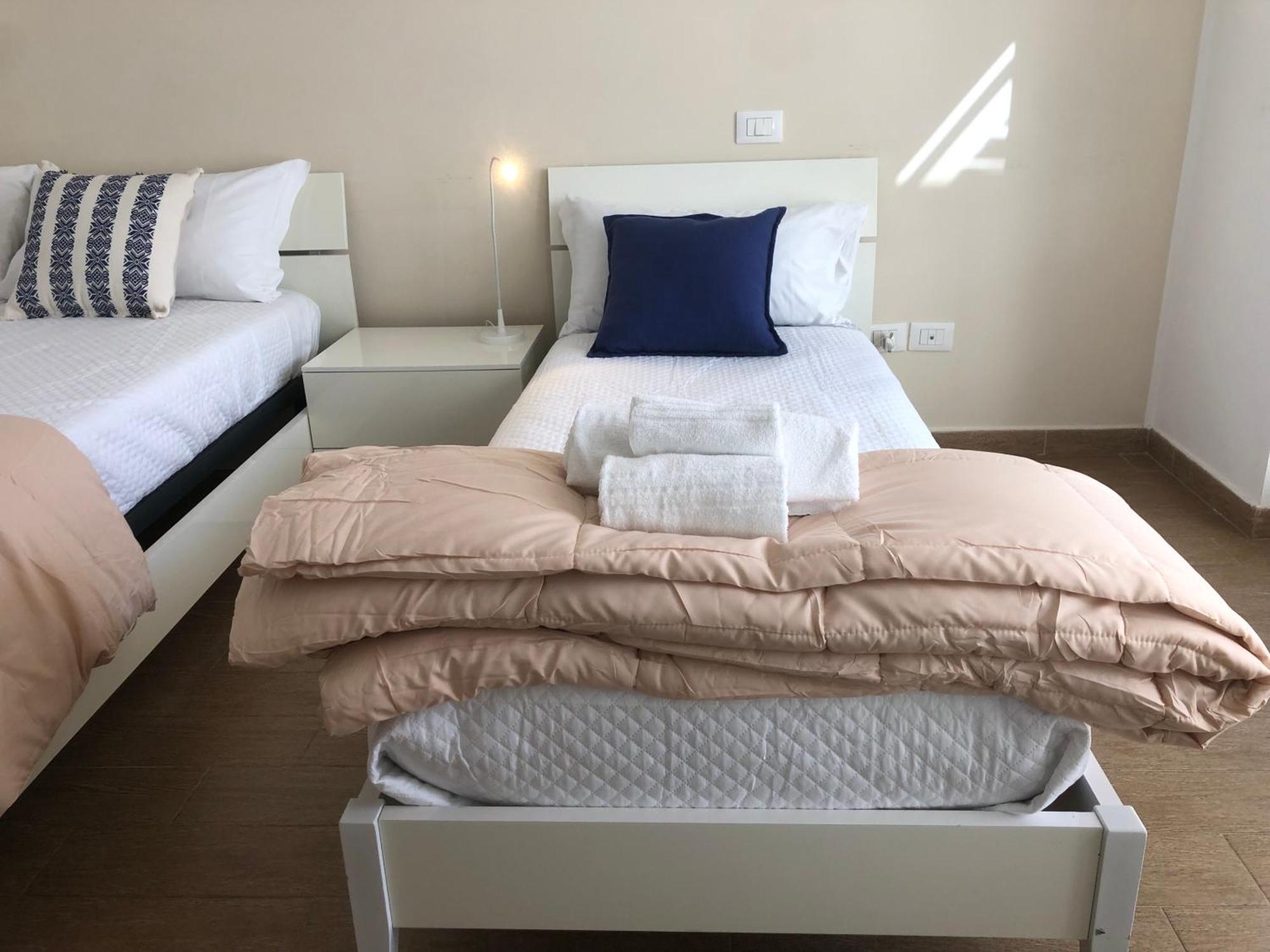Thalassa Suite & Spa 雷焦卡拉布里亚 客房 照片
