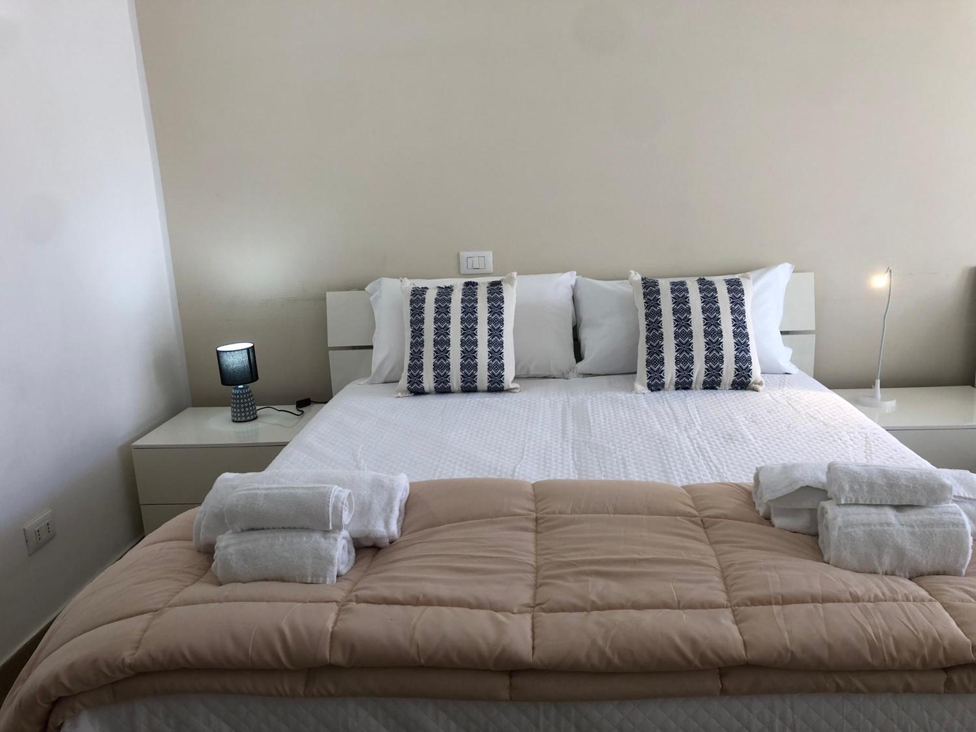 Thalassa Suite & Spa 雷焦卡拉布里亚 客房 照片